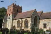 photo of All Saints, Harbury